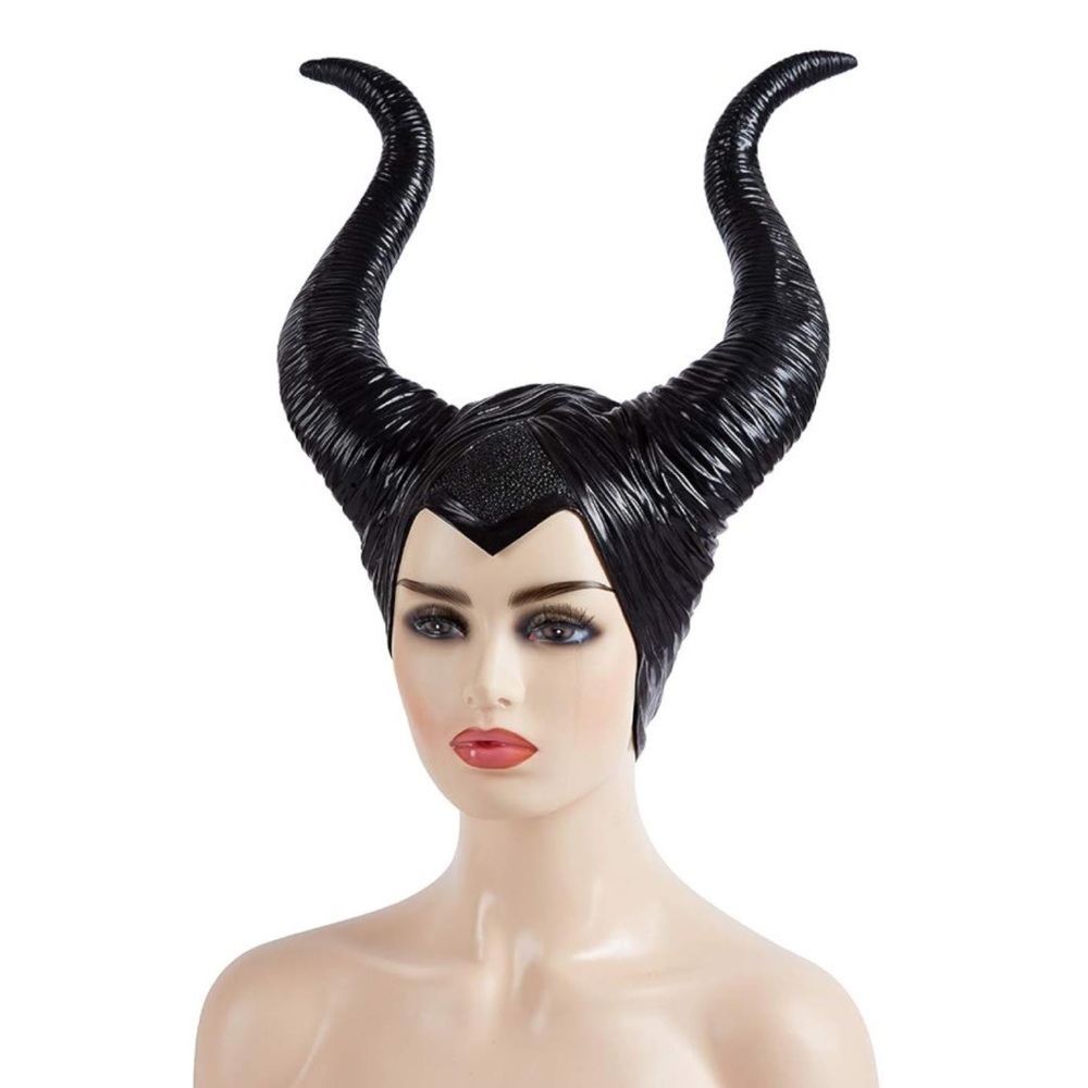 New “Maleficent”/Devil Horns